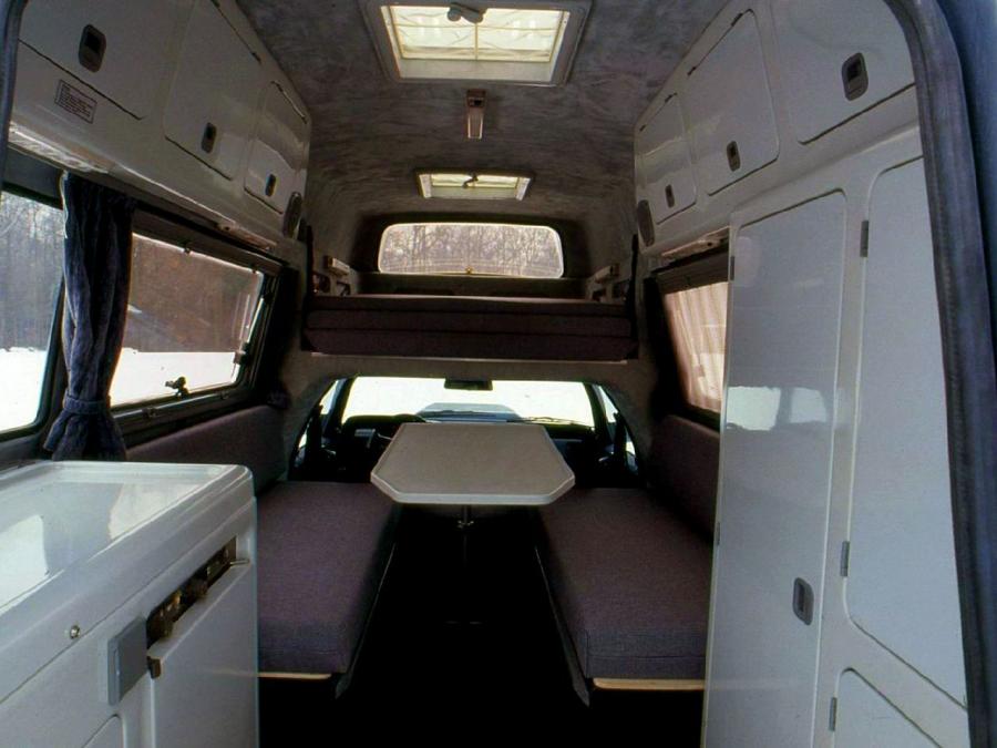  Bischofberger Family Reisemobil 44Q 1985 года  (фото 2 из 2)